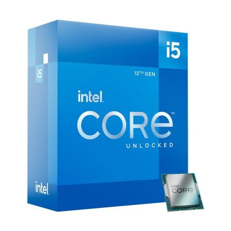 מעבד Intel Core i5 12600K Box אינטל למכירה , 2 image