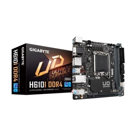 לוח אם Gigabyte H610I DDR4 למכירה , 2 image