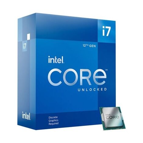 מעבד Intel Core i7 12700K Box אינטל למכירה , 2 image