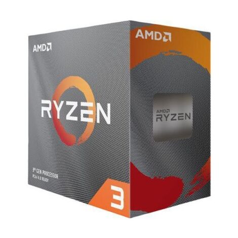 מעבד AMD Ryzen 3 4100 AM4 Tray למכירה , 2 image