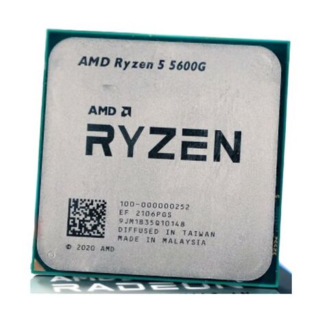 מעבד AMD Ryzen 5 5600G AM4 Tray למכירה , 3 image