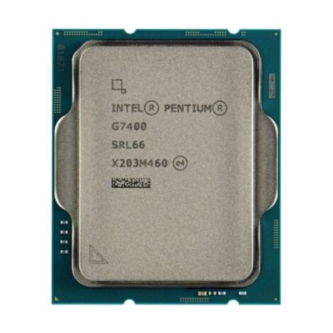 מעבד Intel Pentium Gold G7400 Tray אינטל למכירה , 4 image