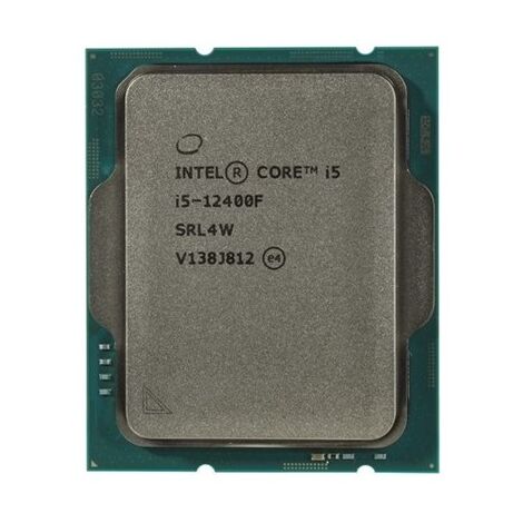 מעבד Intel Core i5 12400F Tray אינטל למכירה , 3 image