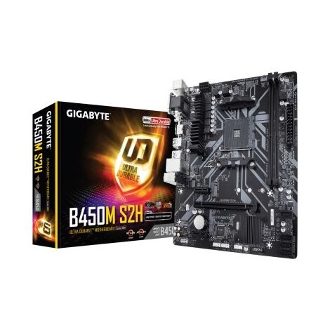 לוח אם Gigabyte B450M S2H למכירה , 3 image