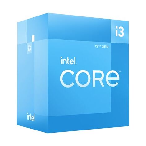 מעבד Intel Core i3 12100 Tray אינטל למכירה , 2 image
