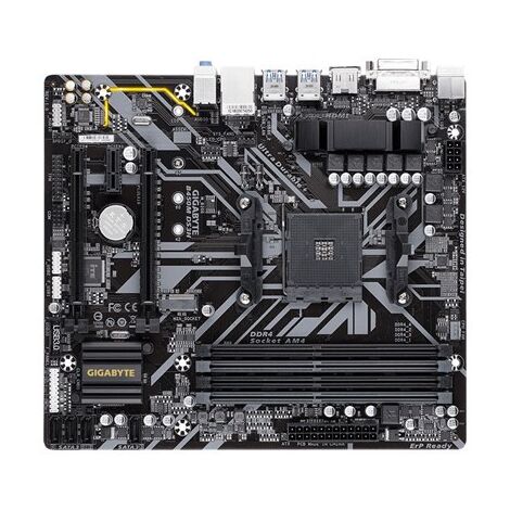 לוח אם Gigabyte B450M DS3H למכירה , 2 image
