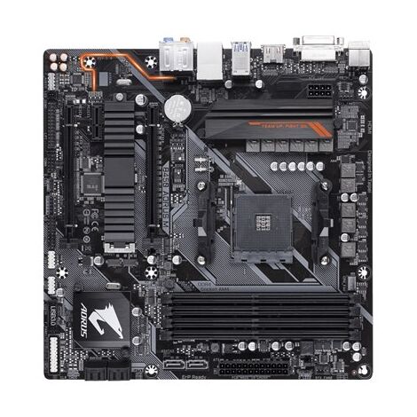 לוח אם Gigabyte B450 AORUS M למכירה , 2 image