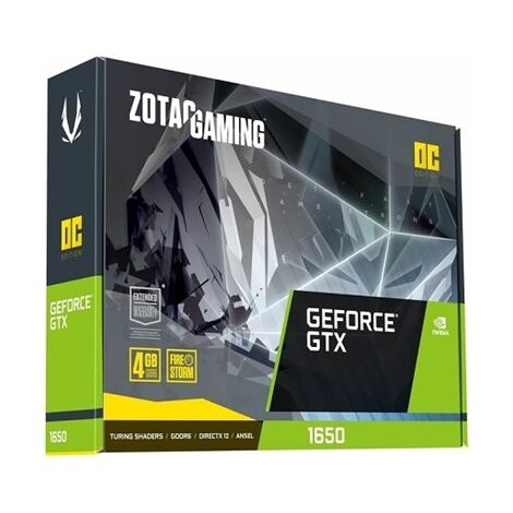 כרטיס מסך Zotac GeForce GTX 1650 ZT-T16520F-10L למכירה , 2 image