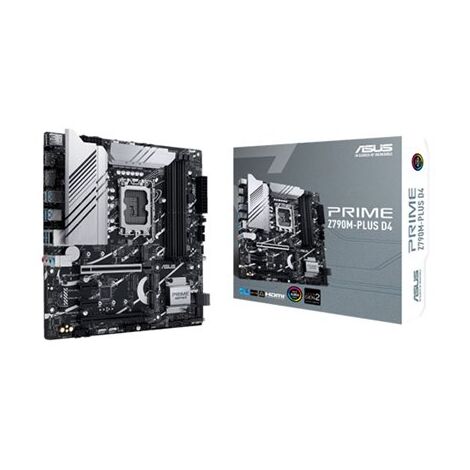 לוח אם Asus Prime Z790M-Plus D4 אסוס למכירה , 2 image