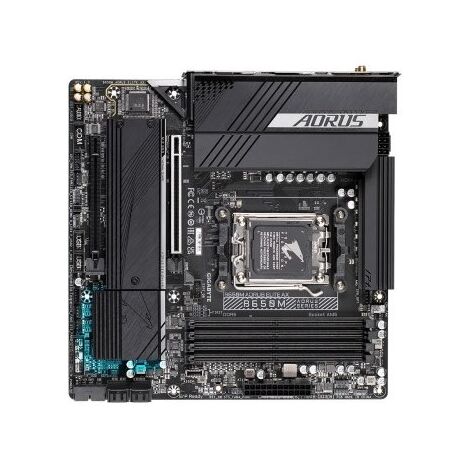 לוח אם Gigabyte B650M AORUS ELITE AX למכירה 
