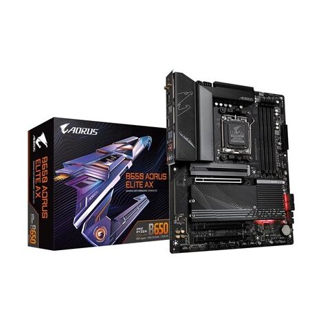 לוח אם Gigabyte B650 Aorus Elite AX למכירה , 3 image