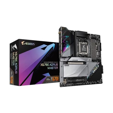 לוח אם Gigabyte X670E Aorus Master למכירה , 2 image
