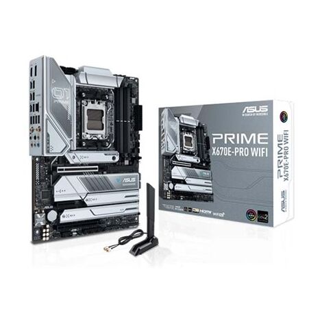 לוח אם Asus Prime X670E Pro WIFI אסוס למכירה , 3 image