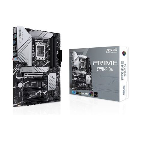 לוח אם Asus Prime Z790-P D4 90MB1CV0-M0EAY0 4711081936732 אסוס למכירה , 3 image