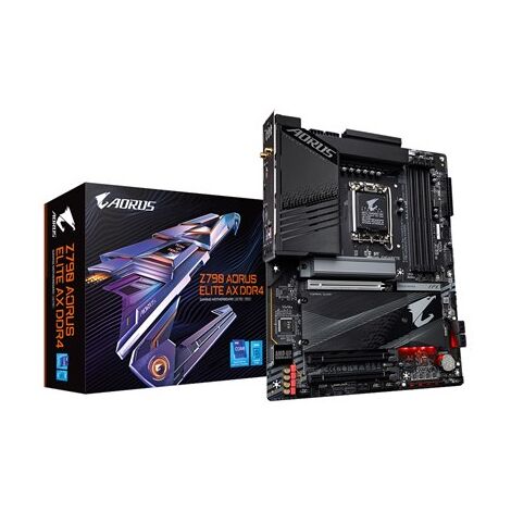 לוח אם Gigabyte Z790 Aorus Elite AX DDR4 למכירה , 2 image