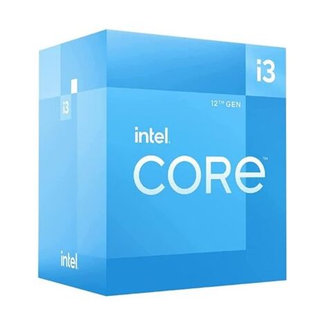 מעבד Intel Core i3 12100 Box אינטל למכירה , 3 image