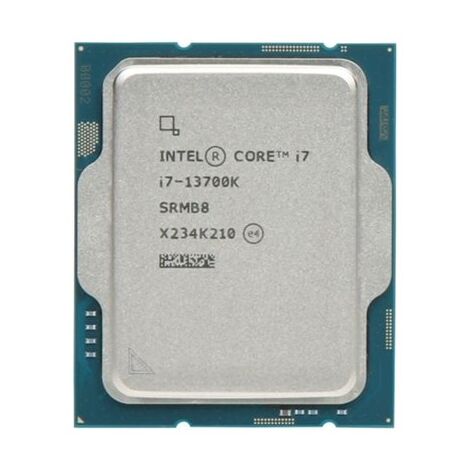 מעבד Intel Core i7 13700K Tray אינטל למכירה , 4 image