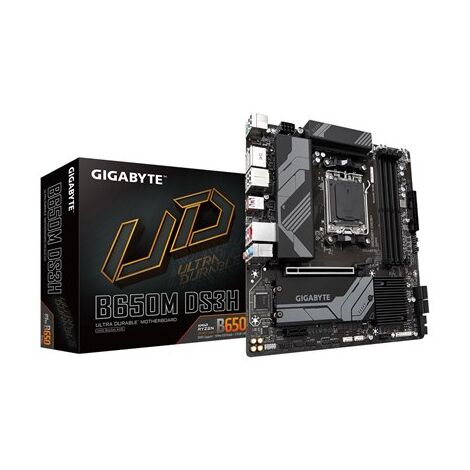 לוח אם Gigabyte B650M DS3H למכירה , 2 image