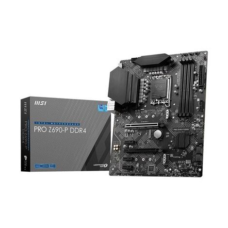 לוח אם MSI Pro Z690-P DDR4 למכירה , 2 image