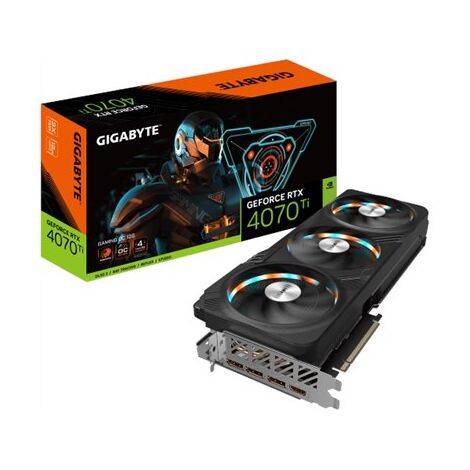 כרטיס מסך Gigabyte GeForce RTX 4070 Ti GAMING OC 12G GV-N407TGAMING OC-12GD למכירה , 2 image
