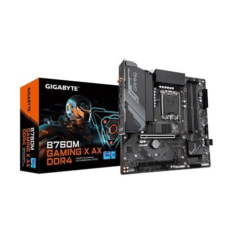 לוח אם Gigabyte B760 GAMING X AX למכירה , 2 image