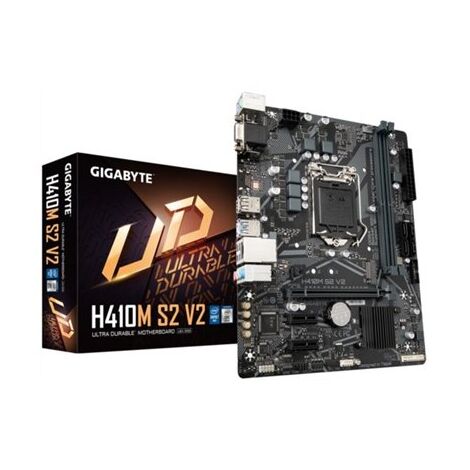 לוח אם Gigabyte H410M S2 V2 למכירה , 2 image