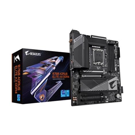 לוח אם Gigabyte B760 A Elite AX DDR4 למכירה , 2 image