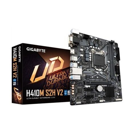 לוח אם Gigabyte H410M S2H V2 למכירה , 2 image
