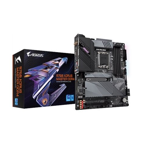 לוח אם Gigabyte B760 Aorus Master DDR4 למכירה 