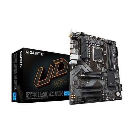 לוח אם Gigabyte B760 DS3H AX DDR4 למכירה 