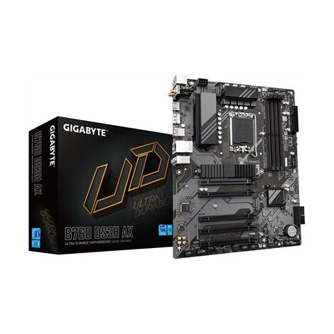 לוח אם Gigabyte B760 DS3H AX למכירה 