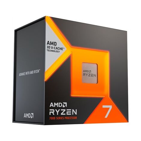 מעבד AMD Ryzen 7 7800X3D AM5 Tray למכירה , 2 image