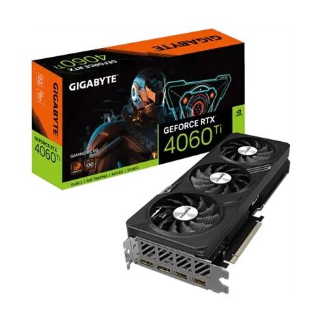 כרטיס מסך GeForce RTX­4060 Ti GV-N406TGAMING OC-8GD Gigabyte למכירה , 2 image