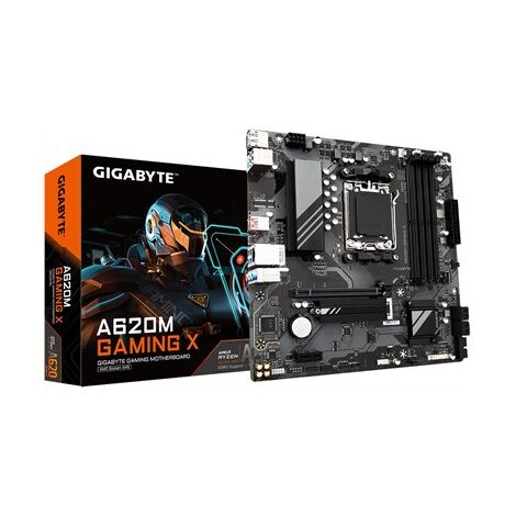 לוח אם Gigabyte A620M Gaming X למכירה , 2 image