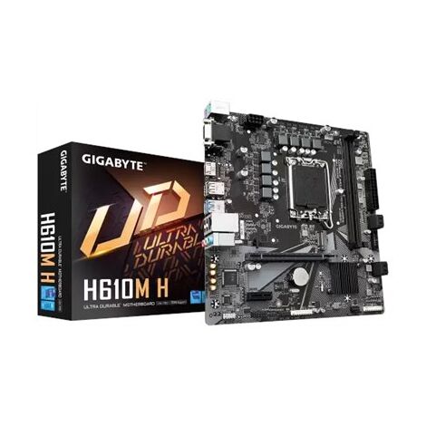 לוח אם Gigabyte H610M H DDR5 95H61051 למכירה 