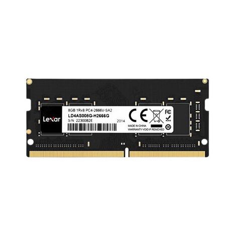 זיכרון  למחשב נייד Lexar LD4AS016G-B3200GSST למכירה 