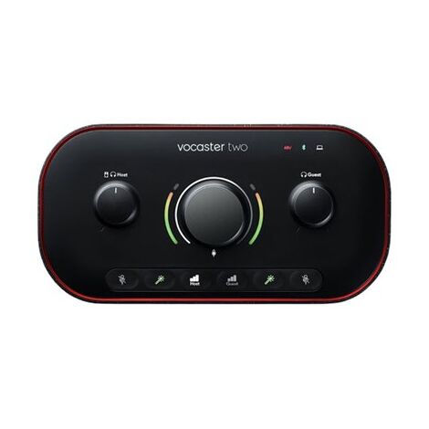 כרטיס קול Focusrite Vocaster Two למכירה , 2 image