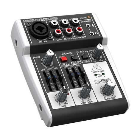 כרטיס קול Behringer 302USB ברינגר למכירה , 2 image