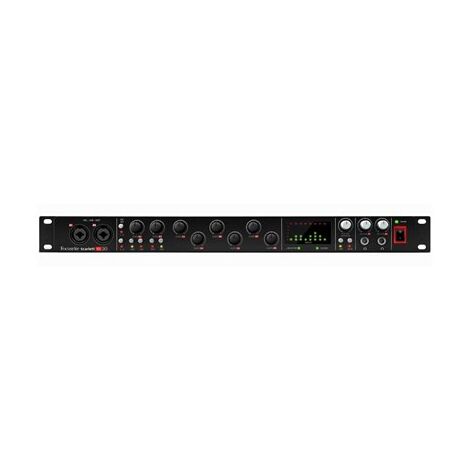 כרטיס קול Focusrite Scarlett 18i20 למכירה , 2 image