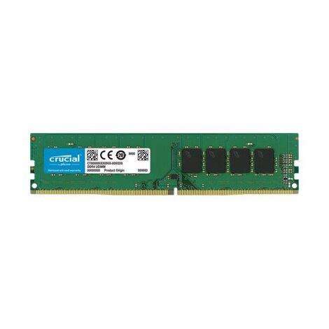 זיכרון  למחשב נייח 8GB 2400Mhz Crucial CT8G4DFS824A למכירה , 2 image