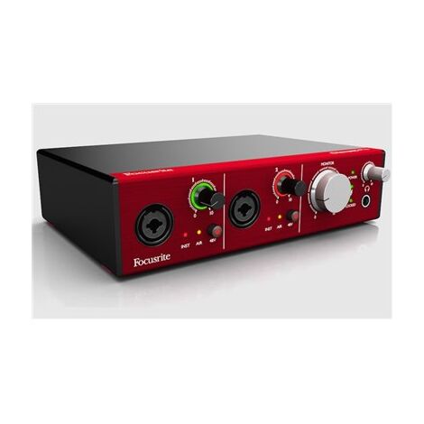 כרטיס קול Focusrite Clarett 2Pre USB למכירה , 3 image
