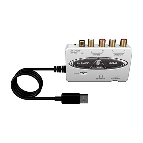 כרטיס קול Behringer UFO202 ברינגר למכירה , 2 image