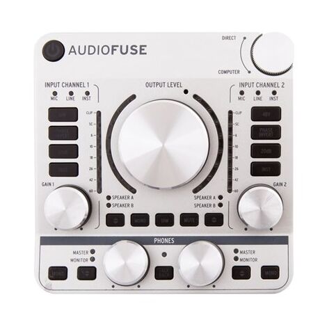 כרטיס קול Arturia AudioFuse למכירה , 2 image