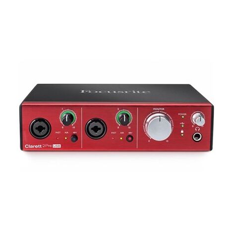 כרטיס קול Focusrite Clarett 2Pre USB למכירה , 2 image