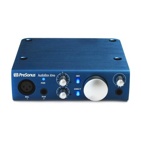 כרטיס קול PreSonus AudioBox iOne למכירה 