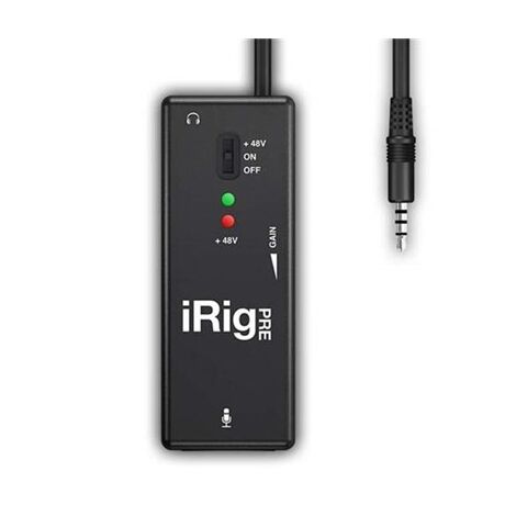 כרטיס קול IK Multimedia iRig Pre למכירה , 3 image