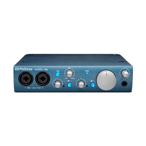 כרטיס קול PreSonus AudioBox iTwo למכירה , 2 image