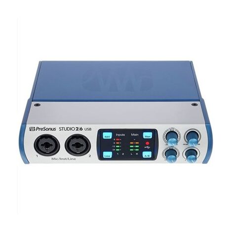 כרטיס קול PreSonus Studio 26 למכירה , 4 image