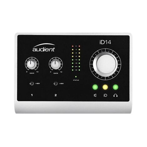 כרטיס קול Audient iD14 למכירה , 2 image