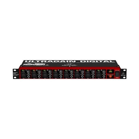 כרטיס קול Behringer ADA8200 ברינגר למכירה , 2 image